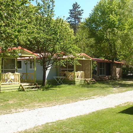 Camping Frederic Mistral Castellane Luaran gambar