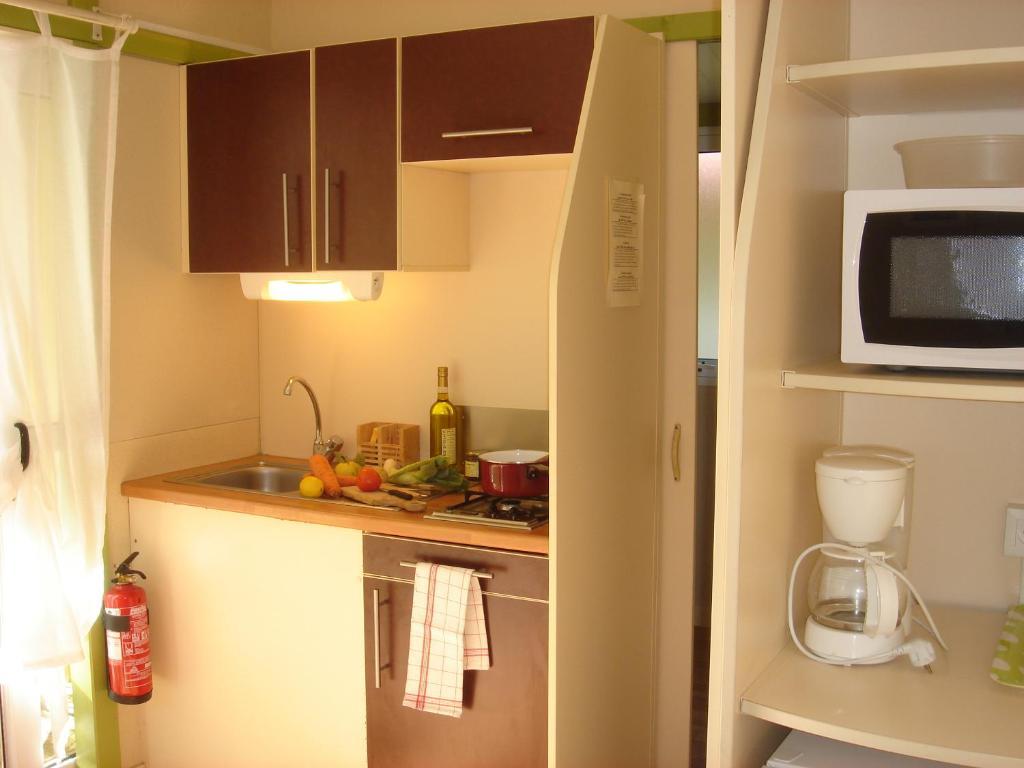 Camping Frederic Mistral Castellane Luaran gambar
