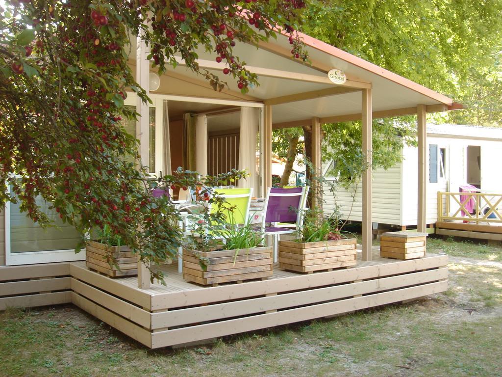 Camping Frederic Mistral Castellane Bilik gambar