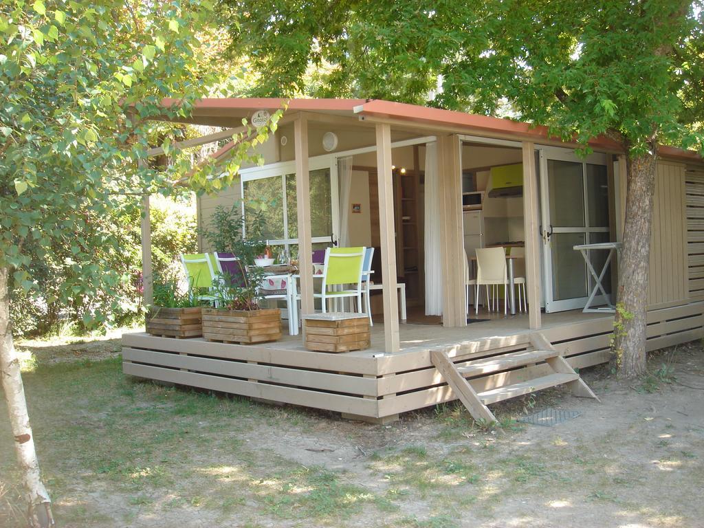 Camping Frederic Mistral Castellane Bilik gambar