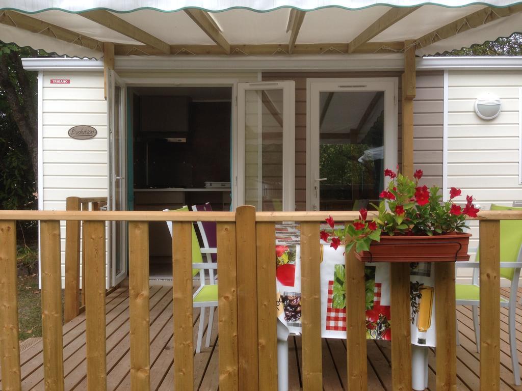Camping Frederic Mistral Castellane Luaran gambar