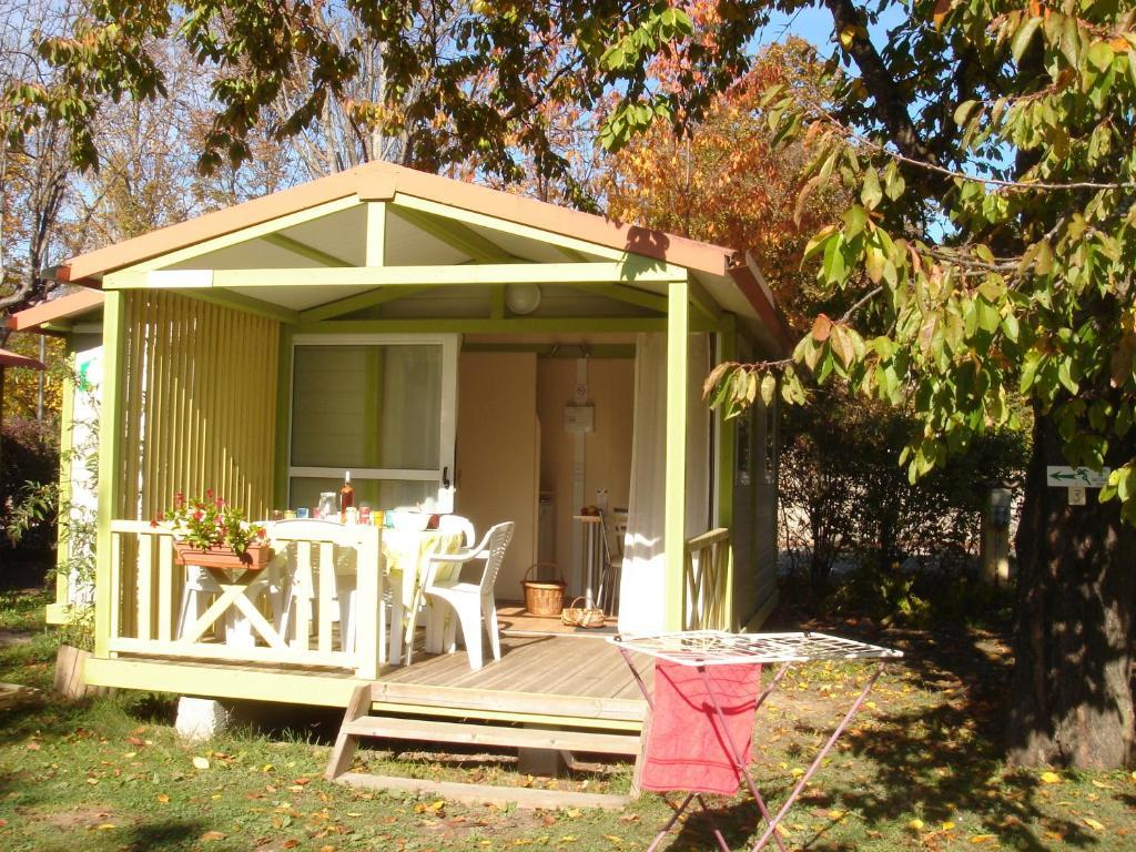 Camping Frederic Mistral Castellane Bilik gambar