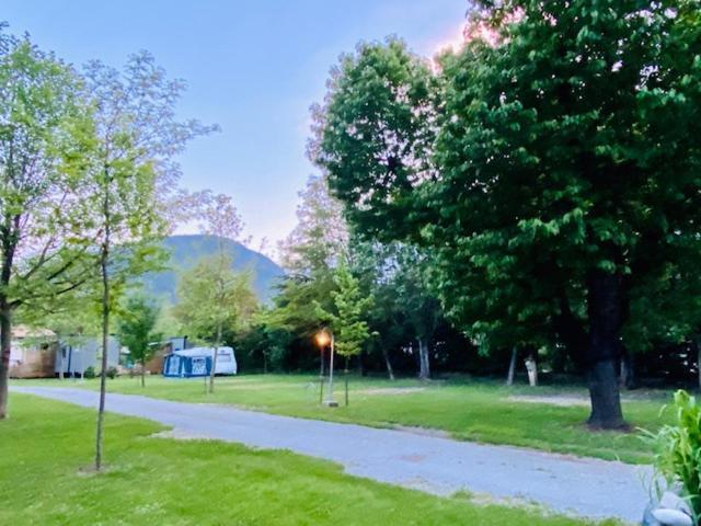 Camping Frederic Mistral Castellane Luaran gambar