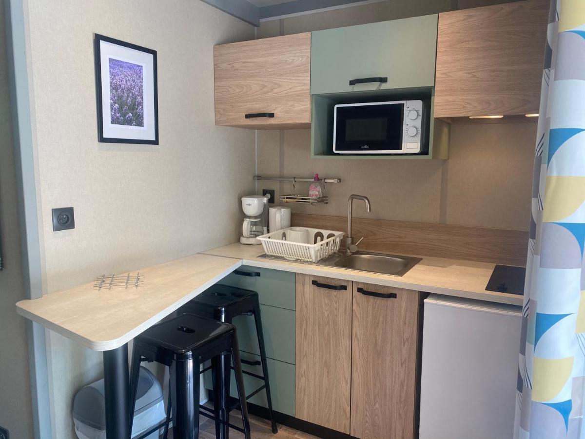 Camping Frederic Mistral Castellane Luaran gambar