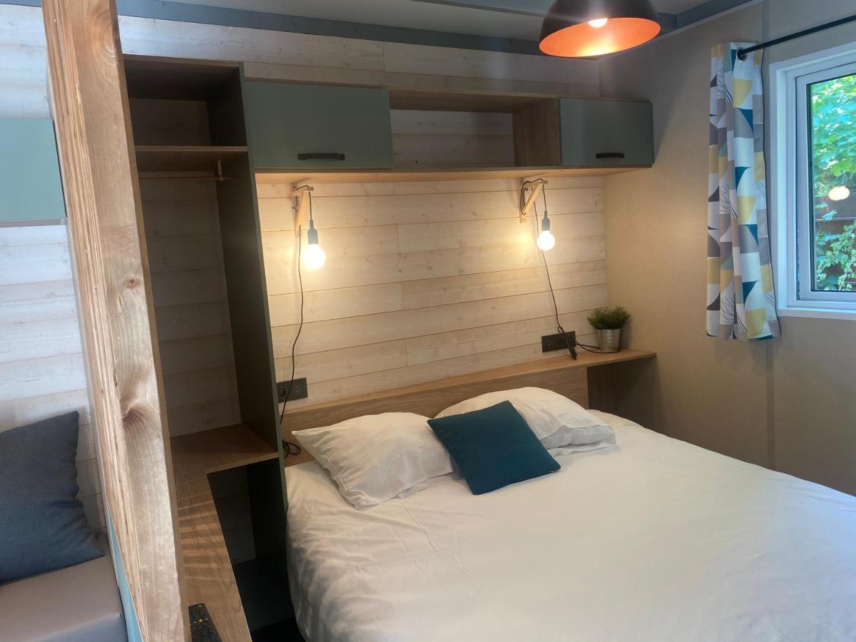 Camping Frederic Mistral Castellane Luaran gambar
