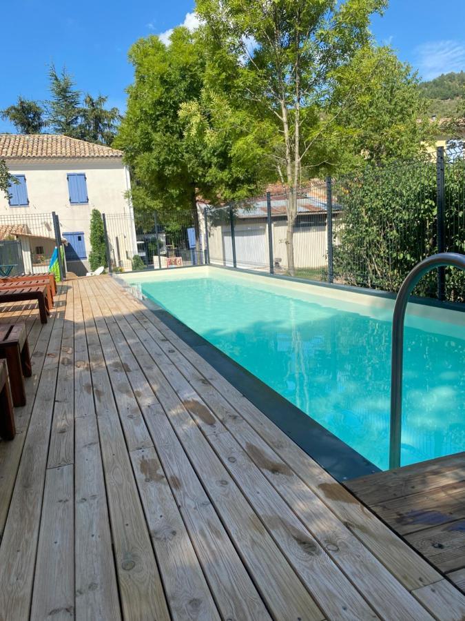 Camping Frederic Mistral Castellane Luaran gambar