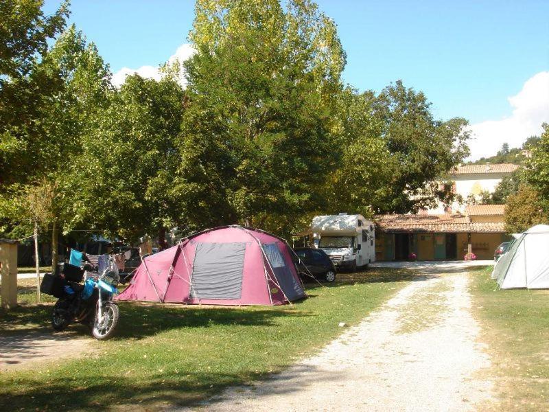 Camping Frederic Mistral Castellane Luaran gambar