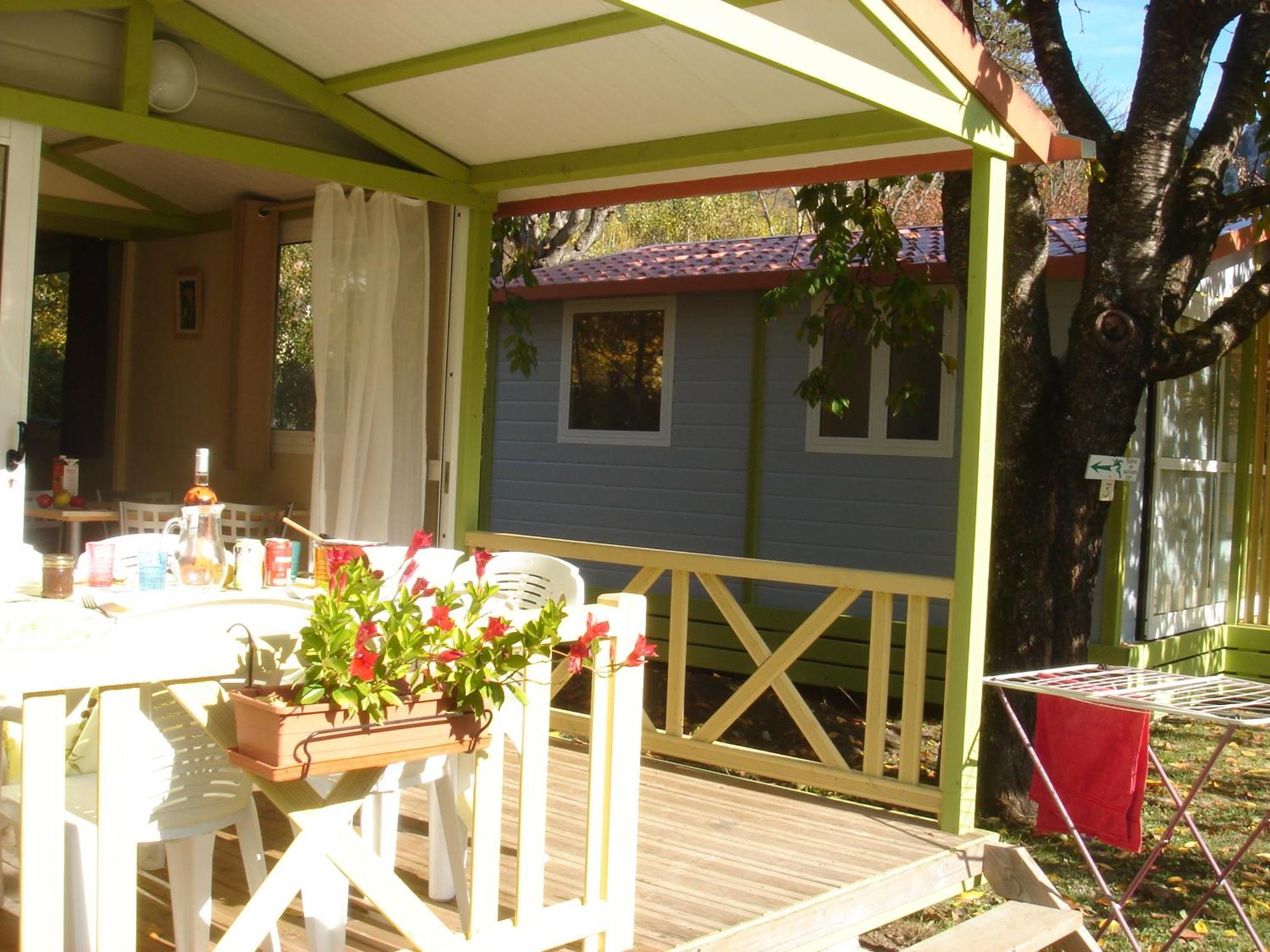 Camping Frederic Mistral Castellane Luaran gambar