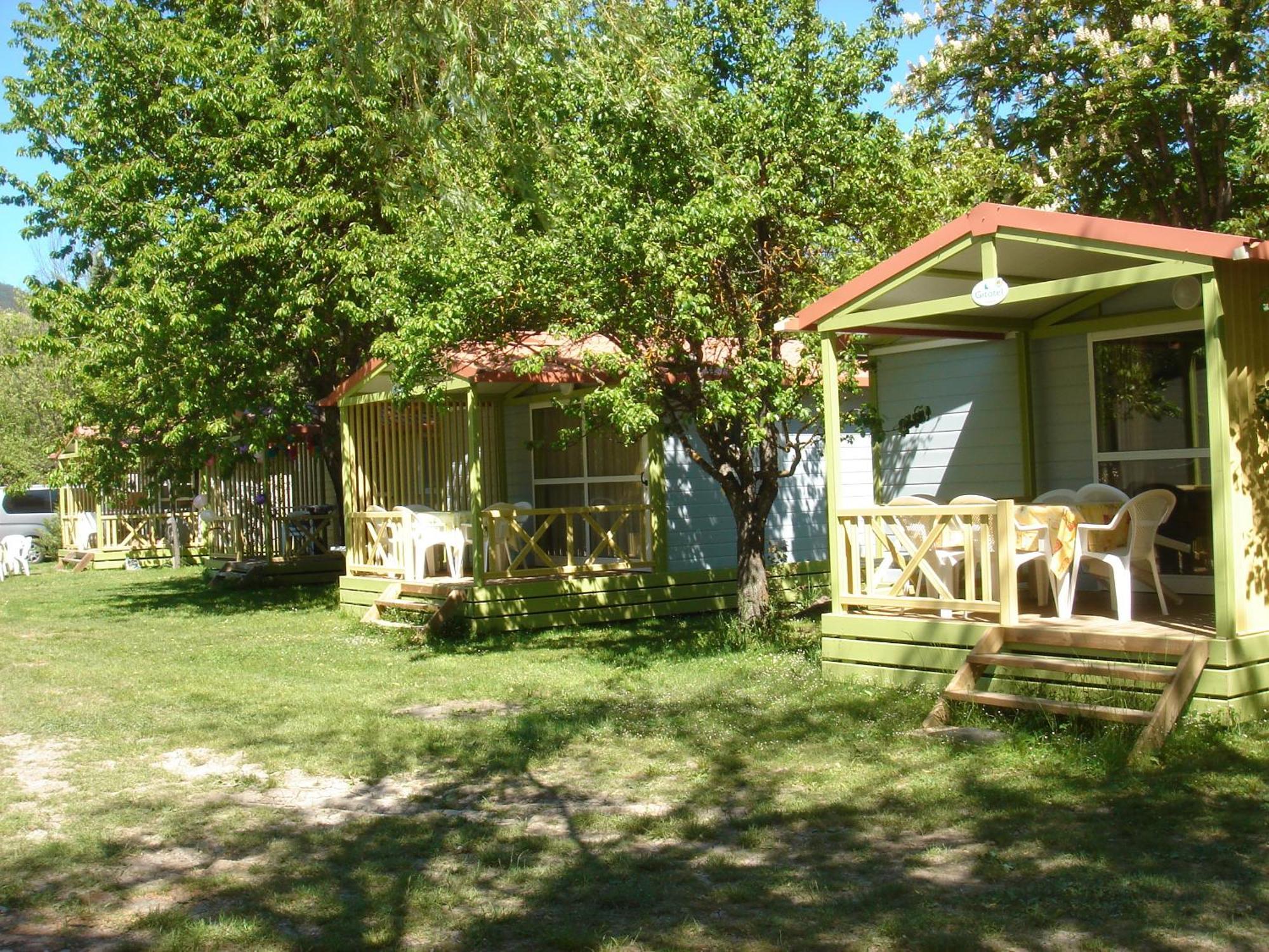 Camping Frederic Mistral Castellane Luaran gambar