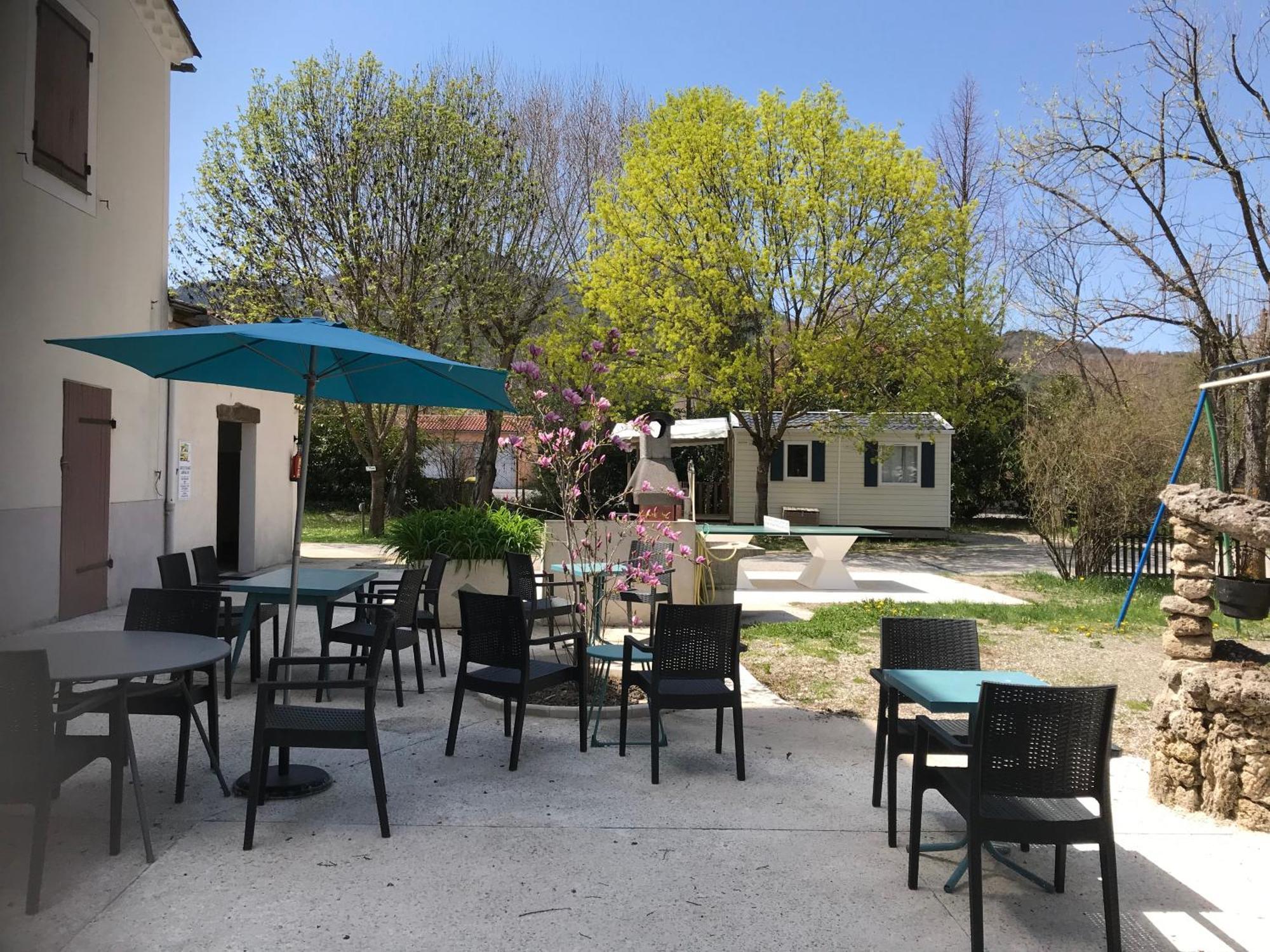 Camping Frederic Mistral Castellane Luaran gambar