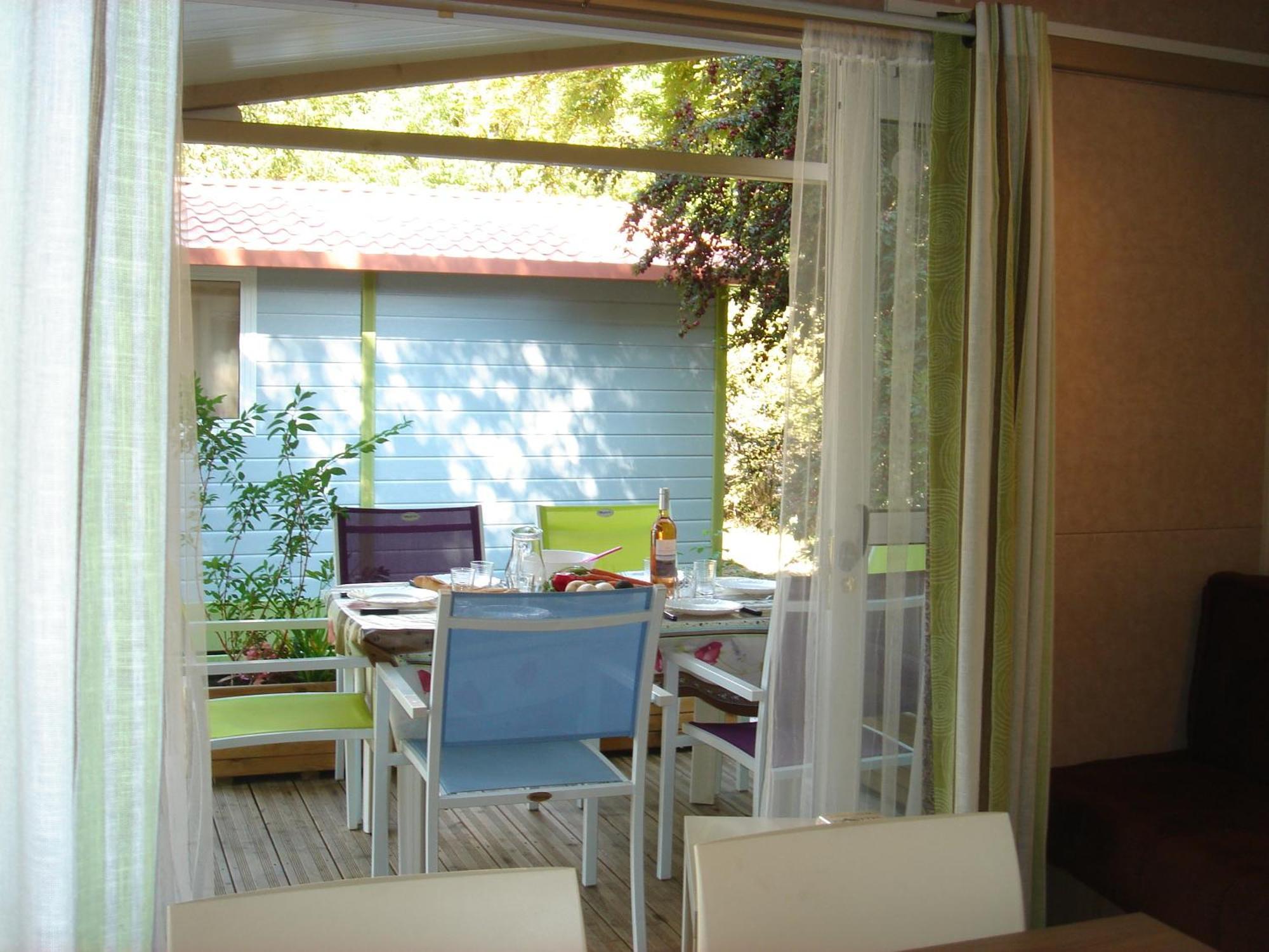Camping Frederic Mistral Castellane Bilik gambar