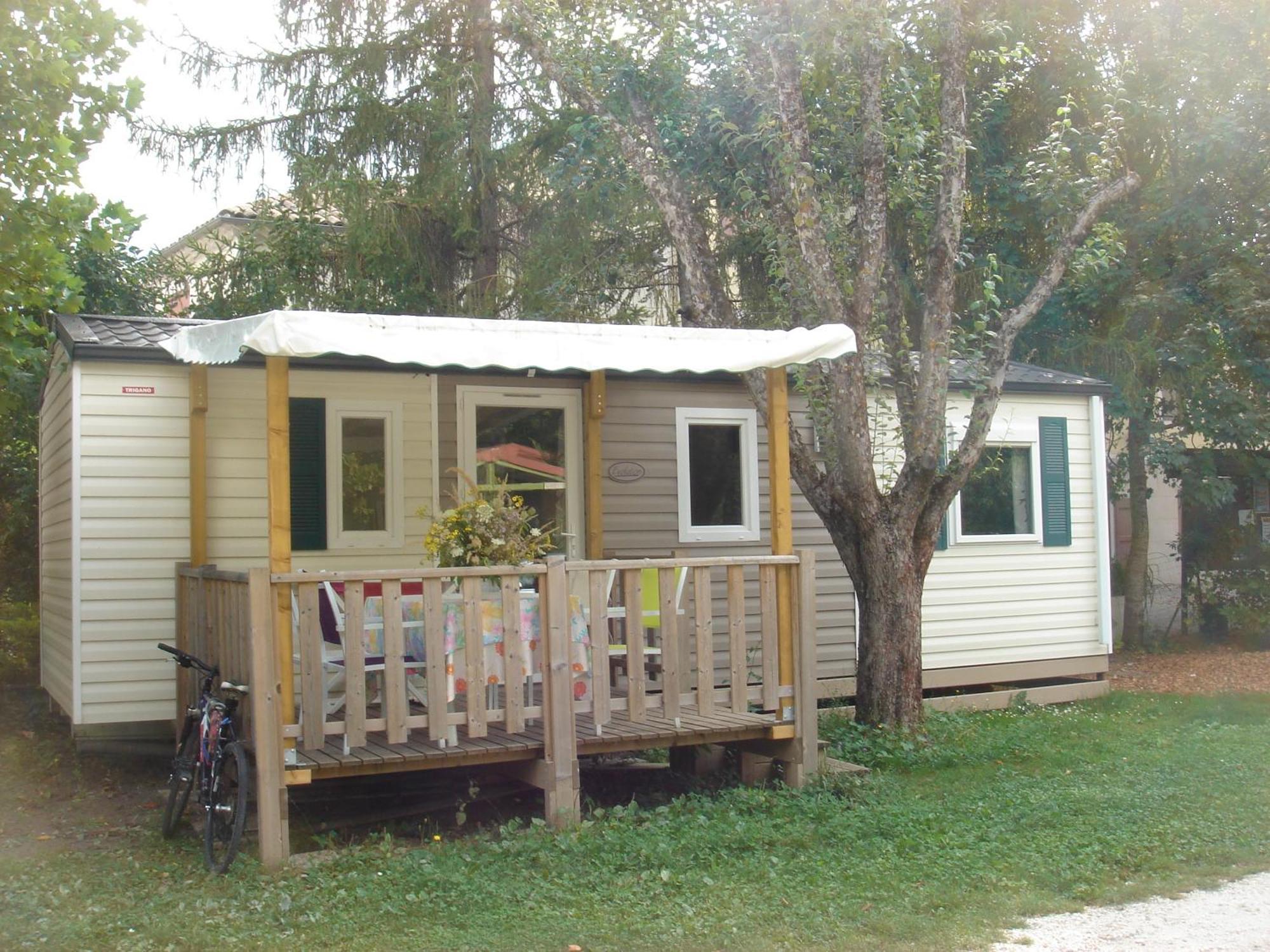Camping Frederic Mistral Castellane Bilik gambar