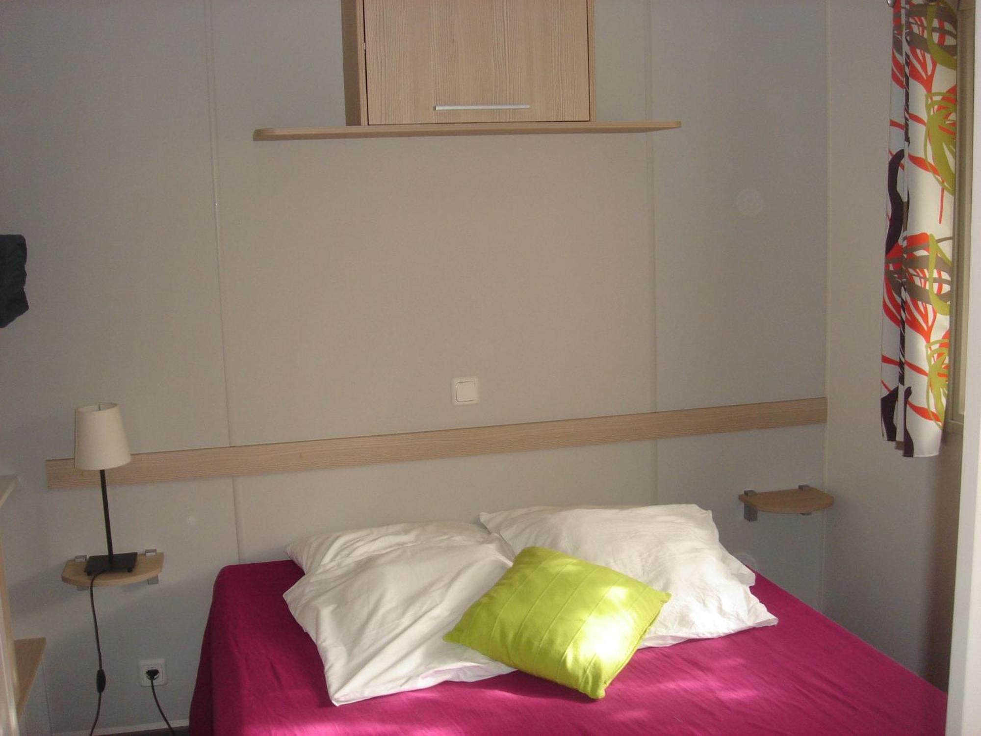 Camping Frederic Mistral Castellane Bilik gambar