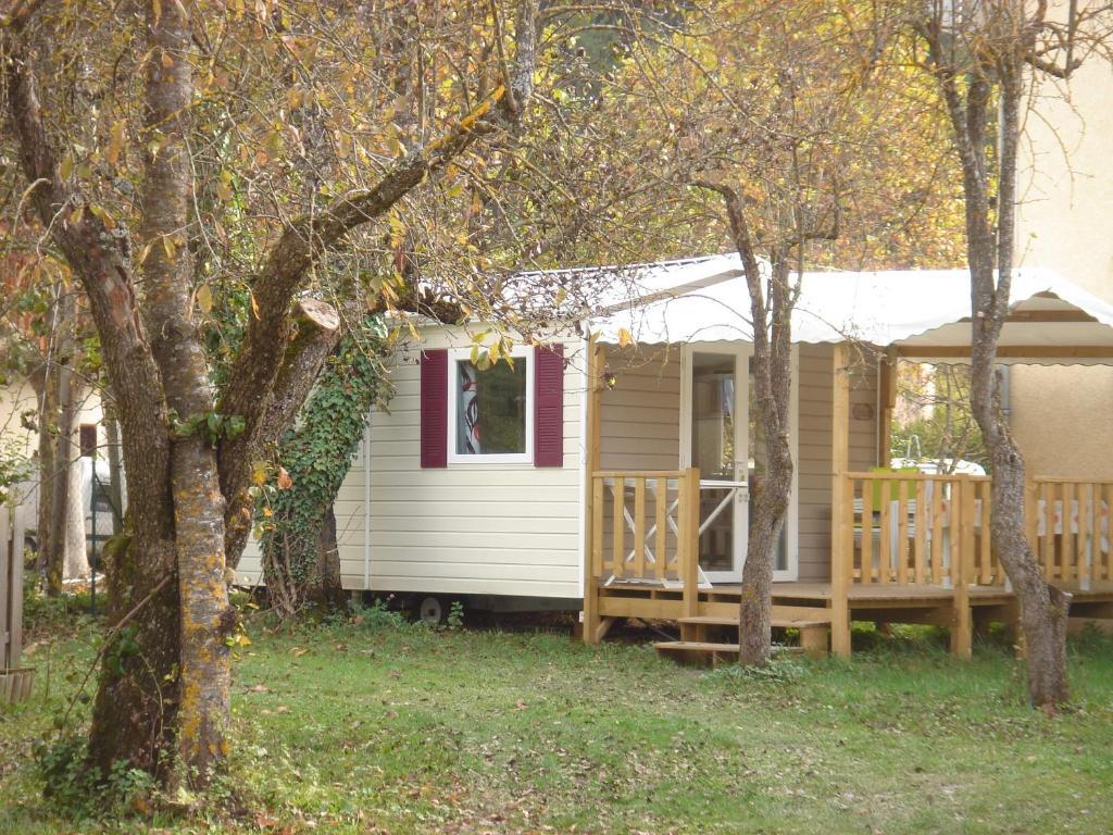 Camping Frederic Mistral Castellane Bilik gambar
