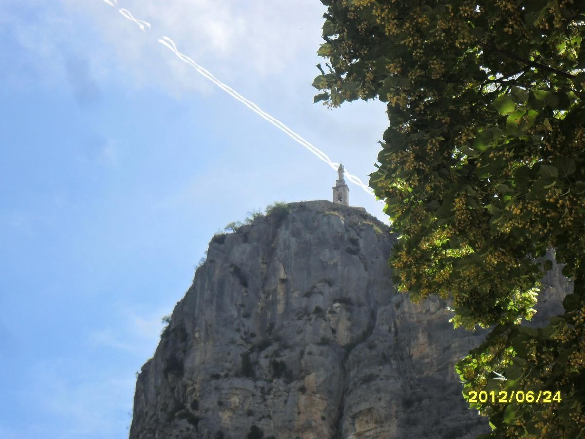 Camping Frederic Mistral Castellane Luaran gambar