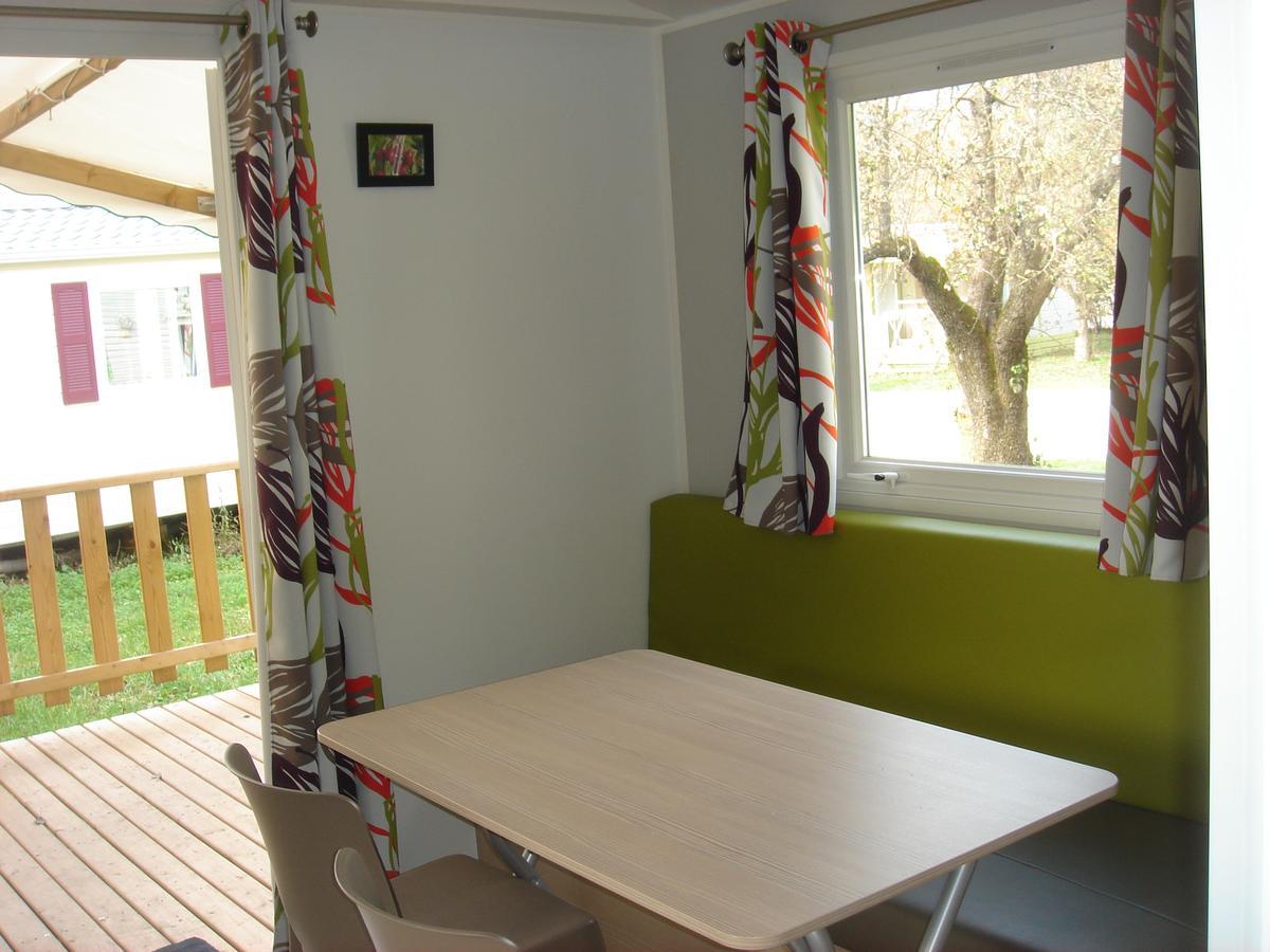 Camping Frederic Mistral Castellane Luaran gambar